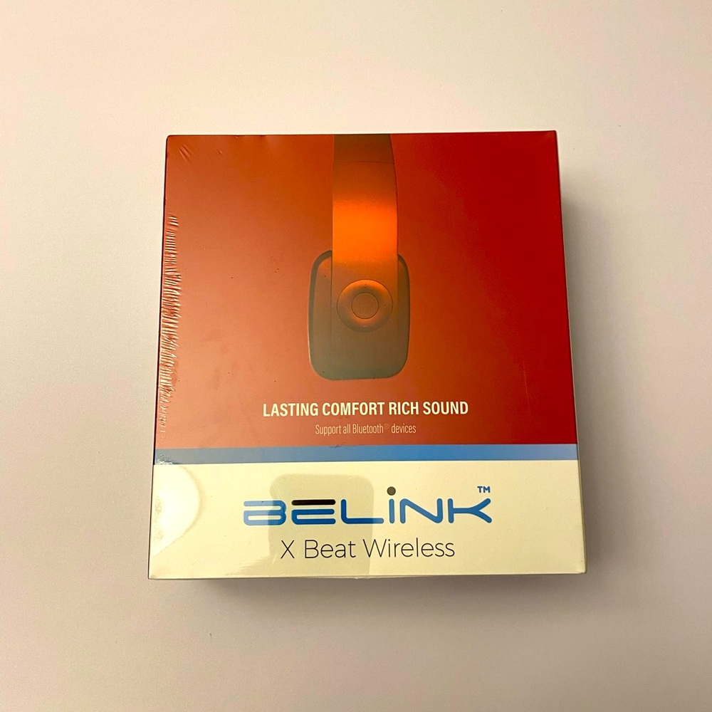 BELINK X Beat Wireless Headphones